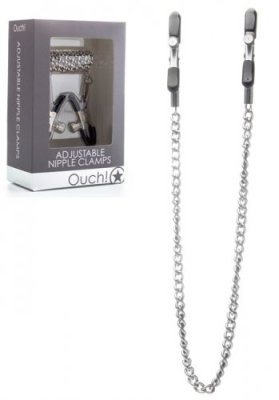 Adjustable Nipple Clamps - Metal