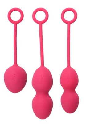 Nova Knipkulor Set, Korall