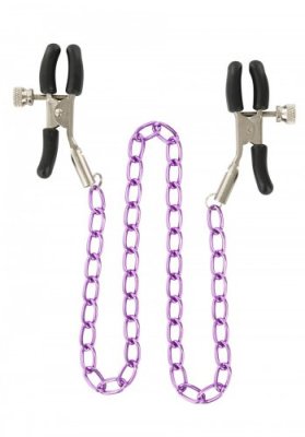Stimulating Nipple Chain