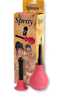 Whirling Spray