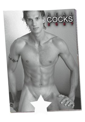 Real Cocks Kalender 2027