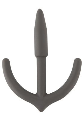 Penisplugg Grey Sperm Anchor