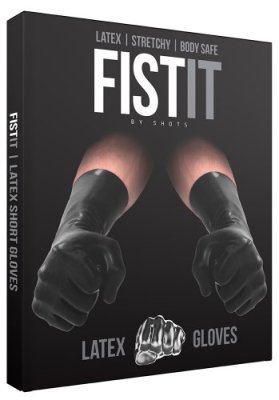 Fist It Latexhandskar