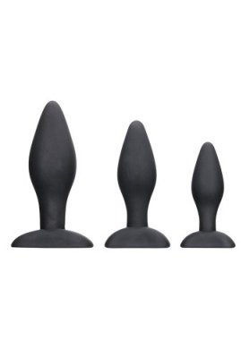 Apex Buttplug Set