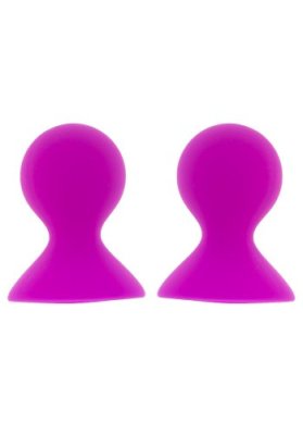 Pleasure Pump Nipple Suckers Pink