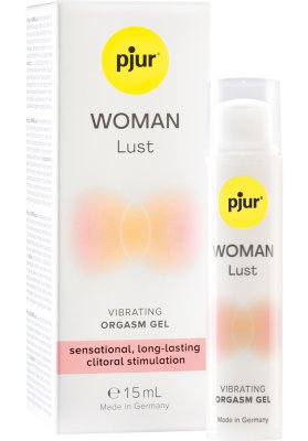 Pjur Woman Lust Orgasm Gel