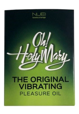 Oh Holy Mary Pleasure Oil