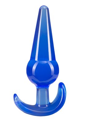 B Yours Large Anal Plug, Blue