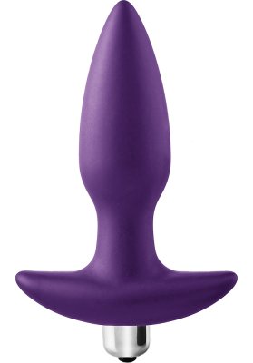 Flirts Vibrerande analplugg