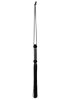 Mini Whip Black