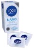 EXS Nano Thin Kondom 12-pack supertunna kondomer