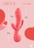 Amour Claire Triple Pleasure Vibe