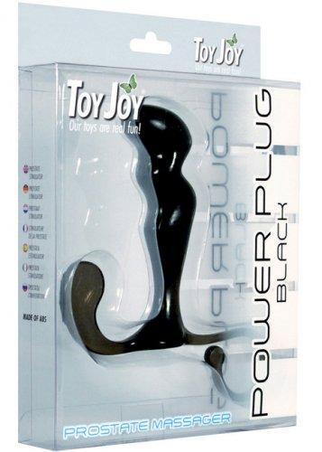 Prostate Massager Black