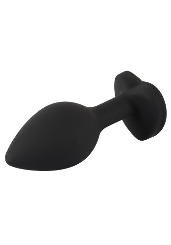 Analplugg med smyckessten