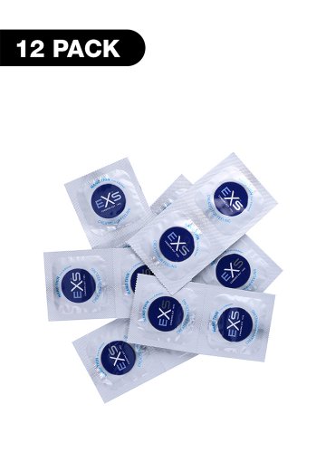 EXS Nano Thin Kondom 12-pack
