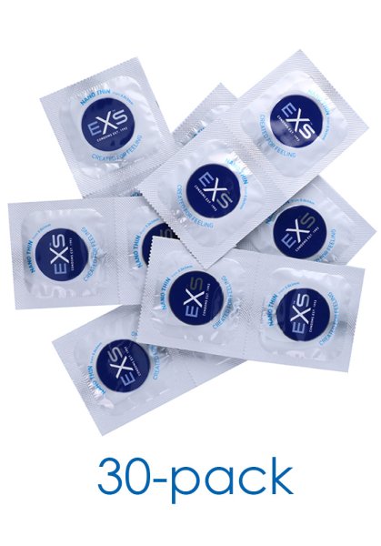 EXS Nano Thin 30-pack