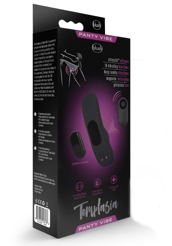 Temptasia Trådlös trosvibrator