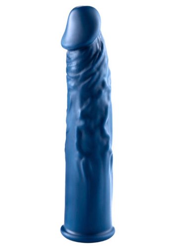 Length Extender Sleeve 19 cm, Blå