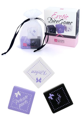 Erotic Dice Game