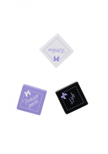 Erotic Dice Game