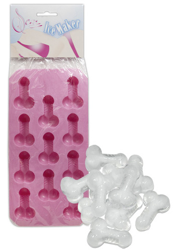 Willy Sexy Ice Maker